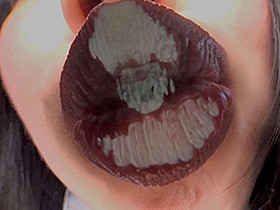 BBM女体図鑑 キス顔とテクニック 3時間　サンプル画像07